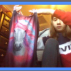 3 kids sized clothing